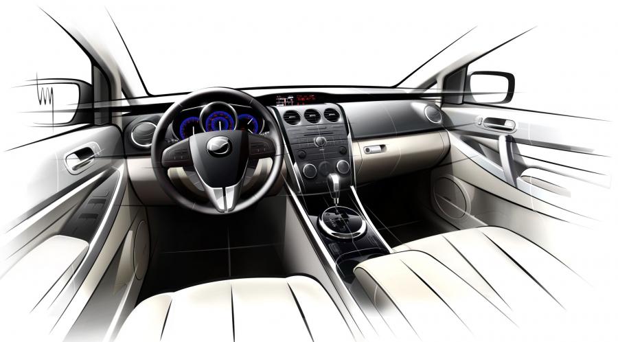  Mazda CX-7 2007 года  (фото 259 из 353)